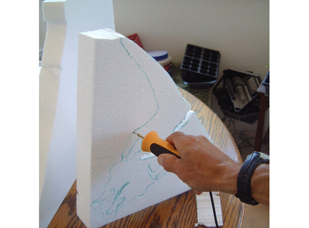 Crafters 3-in-1 Deluxe Kit Hot Wire Foam Factory 