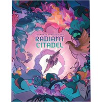 D&D Adventure Journey Radiant Citadel LE Journey Through the Radiant Citadel