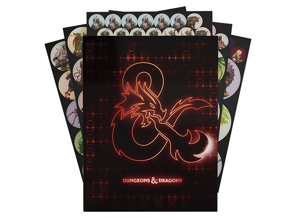 D&D Campaign Case Creatures 