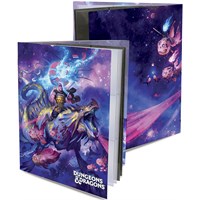 D&D Character Folio Boo Astral Menagerie Dungeons & Dragons Spelljammer