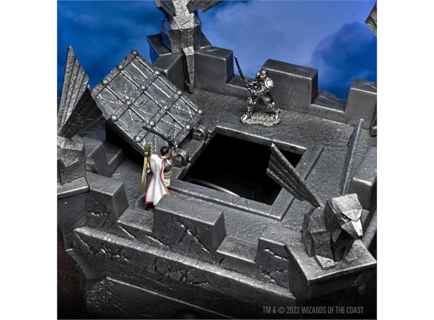 D&D Figur Daerns Instant Fortress Dungeons & Dragons 