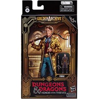 D&D Figur Golden Archive Forge - 20cm Honor Among Thieves