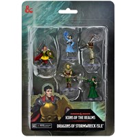 D&D Figur Icons Dragons of Stormwreck Is 