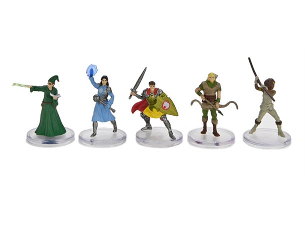 D&D Figur Icons Dragons of Stormwreck Is 