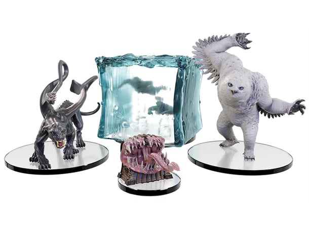 D&D Figur Icons Honor Among Thieves Dungeons & Dragons Icons of the Realms 
