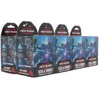 D&D Figur Icons Seas & Shores Brick Dungeons & Dragons Icons of the Realms