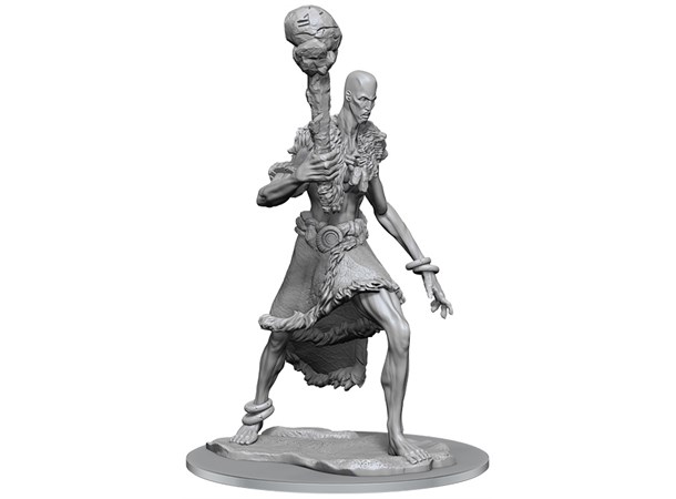 D&D Figur Nolzur Stone Giant Nolzur's Marvelous Miniatures - Ej målad 