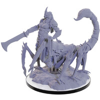 D&D Figur Nolzur Tlincalli Nolzur's Marvelous Miniatures - Ej målad