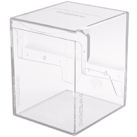 Deck Box Bastion 100+ XL Clear Gamegenic