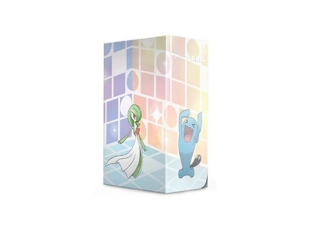 Deck Box Pokemon Trick Room Ultra Pro Full View Deck Box 