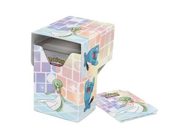 Deck Box Pokemon Trick Room Ultra Pro Full View Deck Box 