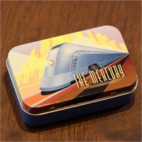 Deluxe Board Game Train Mercury 