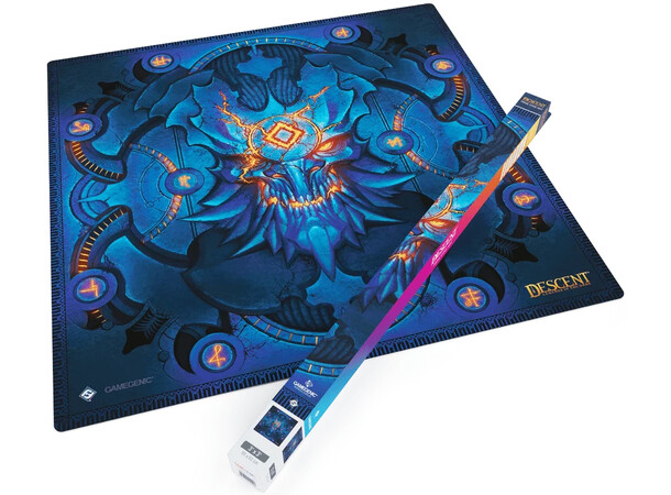 Descent Legends of the Dark Game Mat GameGenic - 91x91 cm 