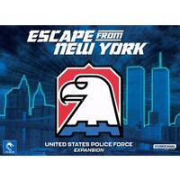 Escape from New York US Police Forces Expansion till Escape from New York