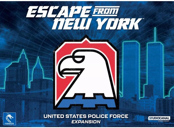 Escape from New York US Police Forces Expansion till Escape from New York 