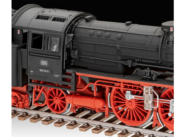 Express Locomotive BR 03 Revell 1:87 Byggsats 
