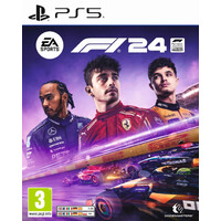 F1 2024 PS5 