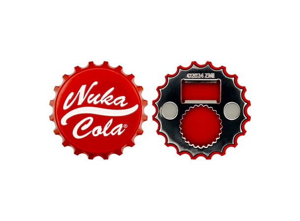 Fallout Bottle Opener Nuka Cola 