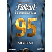 Fallout RPG Starter Set 