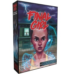 Final Girl Haunting of Creech Manor Exp Expansion till Final Girl