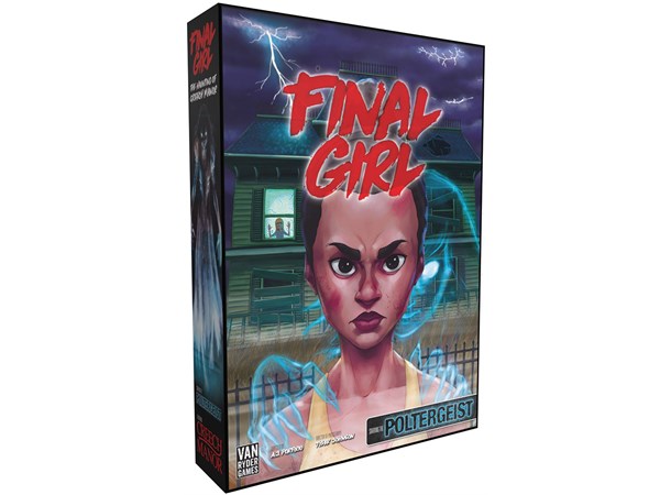 Final Girl Haunting of Creech Manor Exp Expansion till Final Girl 