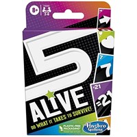 Five Alive Kortspill Norsk utgave