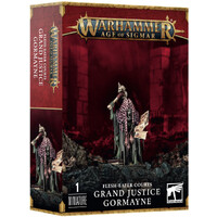 Flesh-eater Courts Grand Justice Gormay Warhammer Age of Sigmar