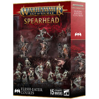 Flesh-eater Courts Spearhead 2024 Warhammer Age of Sigmar