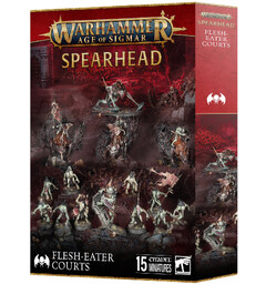 Flesh-eater Courts Spearhead Warhammer Age of Sigmar