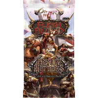 Flesh & Blood Heavy Hitters Booster 
