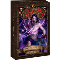 Flesh & Blood History 1 Blitz Viserai Blitz Deck