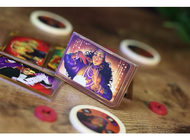 Flip Circus Brädspel 
