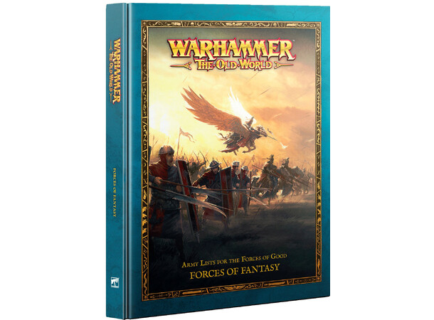 Forces of Fantasy Warhammer The Old World 