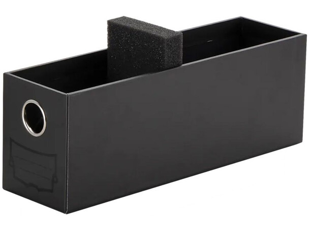 Fortress Card Drawers Black Dragon Shield 