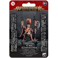 Fyreslayers Auric Flamekeeper Warhammer Age of Sigmar