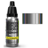 GSW Colorshift Metal Holographic Green Stuff World Chameleon Paints 17ml