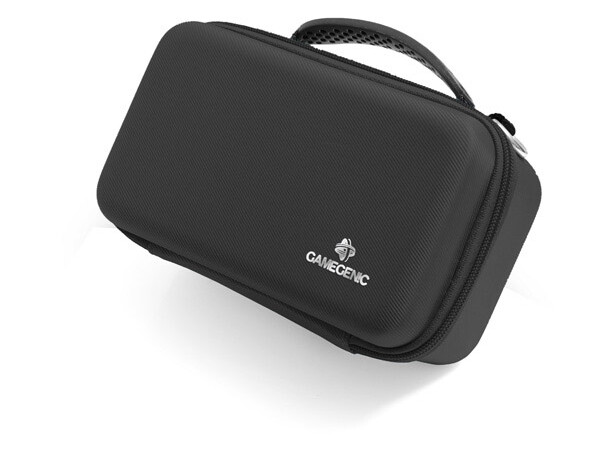 Game Shell 250+ Svart Gamegenic 
