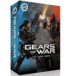 Gears of War The Card Game