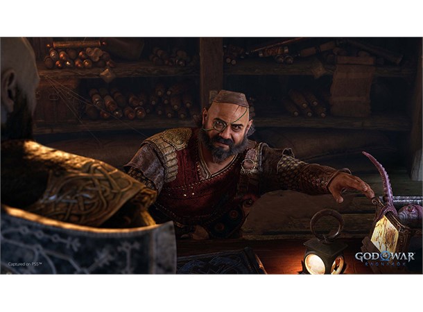 God of War Ragnarok PS5 