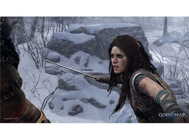God of War Ragnarok PS5 