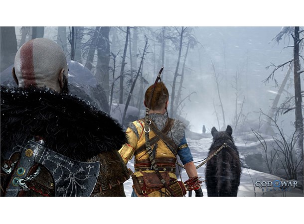 God of War Ragnarok PS5 