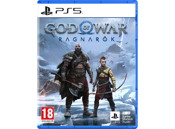 God of War Ragnarok PS5 