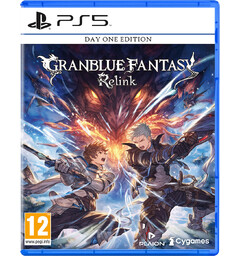 Granblue Fantasy Relink PS5 Day One Edition