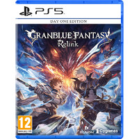 Granblue Fantasy Relink PS5 Day One Edition