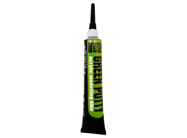 Green Putty - 20ml Green Stuff World 