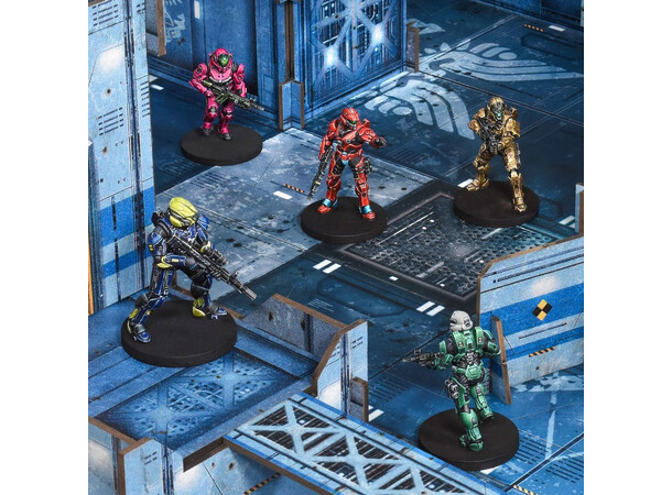 Halo Flashpoint Recon Edition 