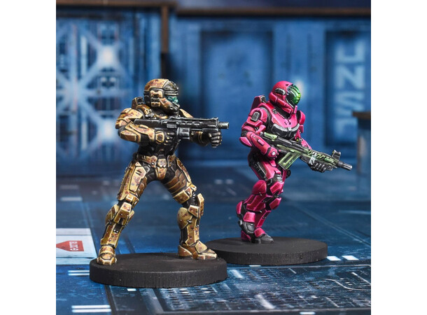 Halo Flashpoint Recon Edition 