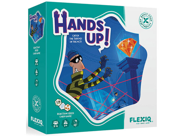 Hands Up Brädspel