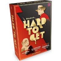 Hard to Get Brettspill Norsk utgave