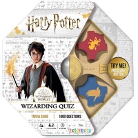 Harry Potter Trivia - NORSK 